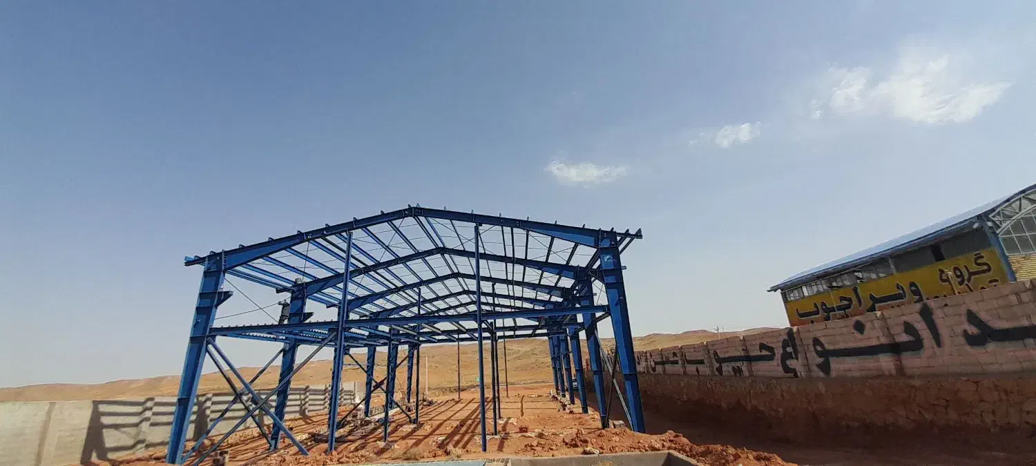 ساخت سوله صنعتی|مصالح و تجهیزات ساختمان|مشهد, نوید|دیوار