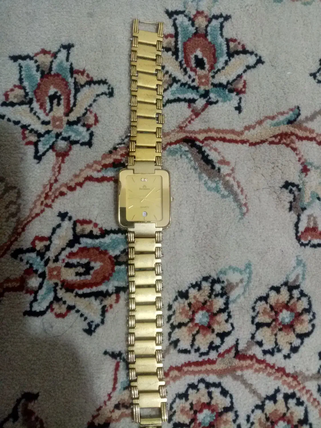 ساعت رومانسون اصلی قدیمی|ساعت|زاهدان, |دیوار