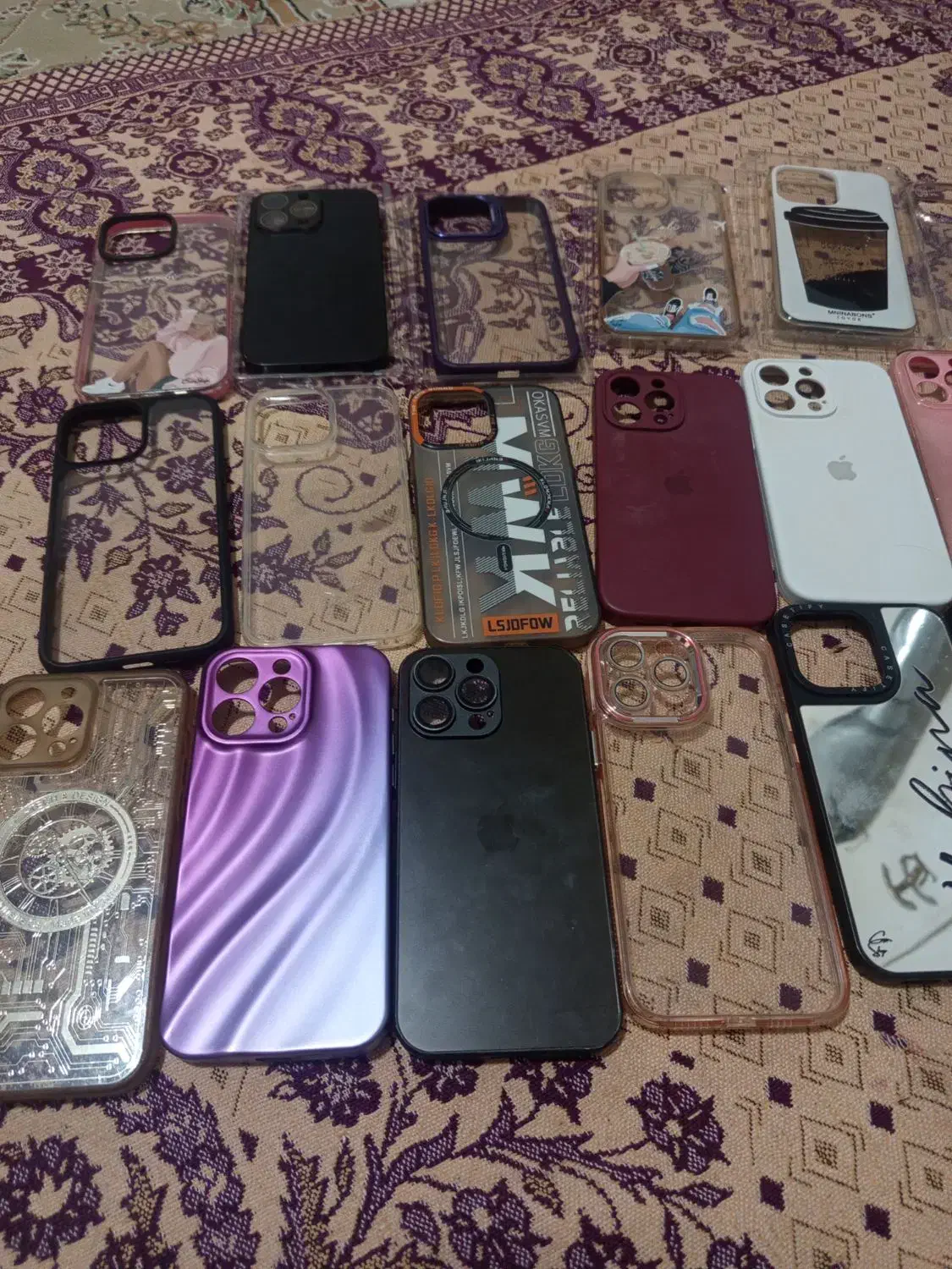 قاب گوشی ایفون۱۳|لوازم جانبی موبایل و تبلت|قدس, شهر‌قدس|دیوار