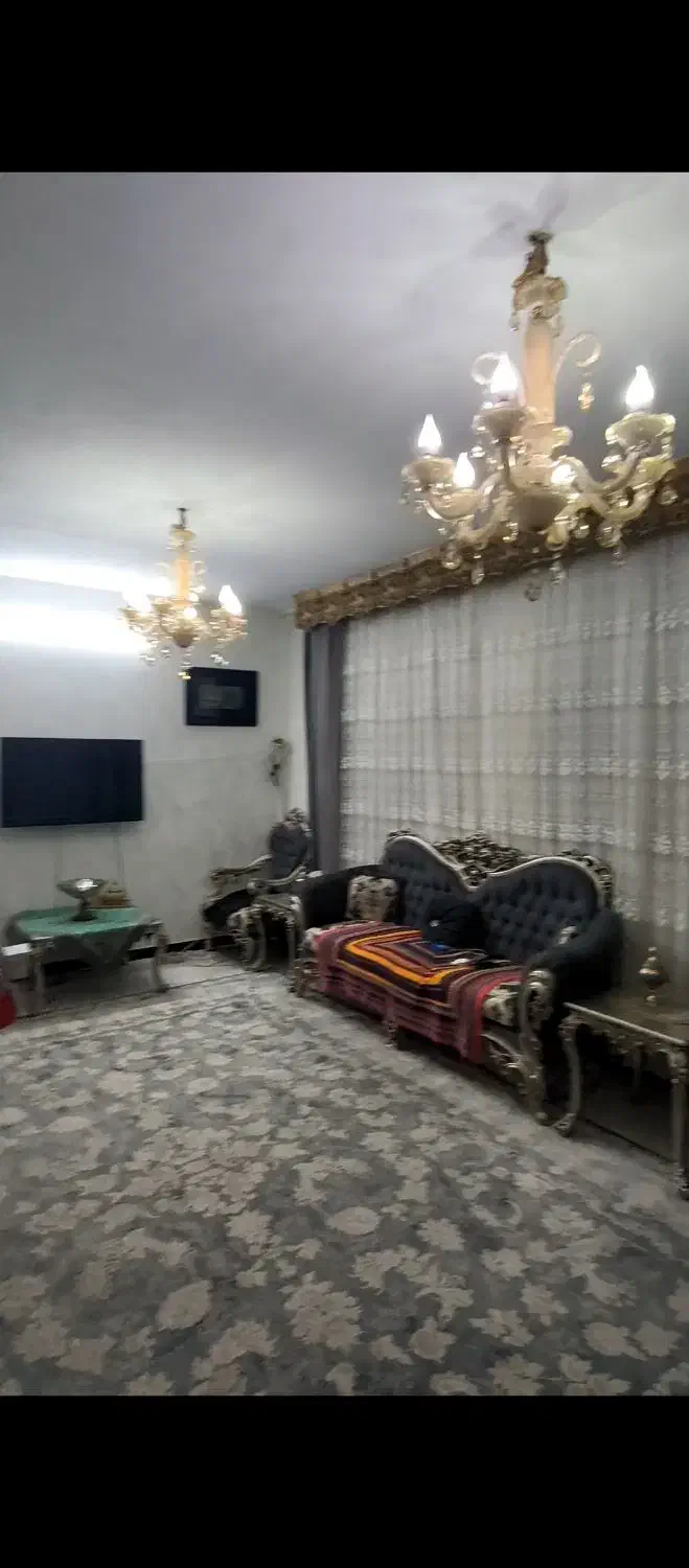 ۵۴ متری/ نقلی(عروس و دامادی)/ غیوری شمالی سنارا|فروش آپارتمان|ری, دیلمان|دیوار