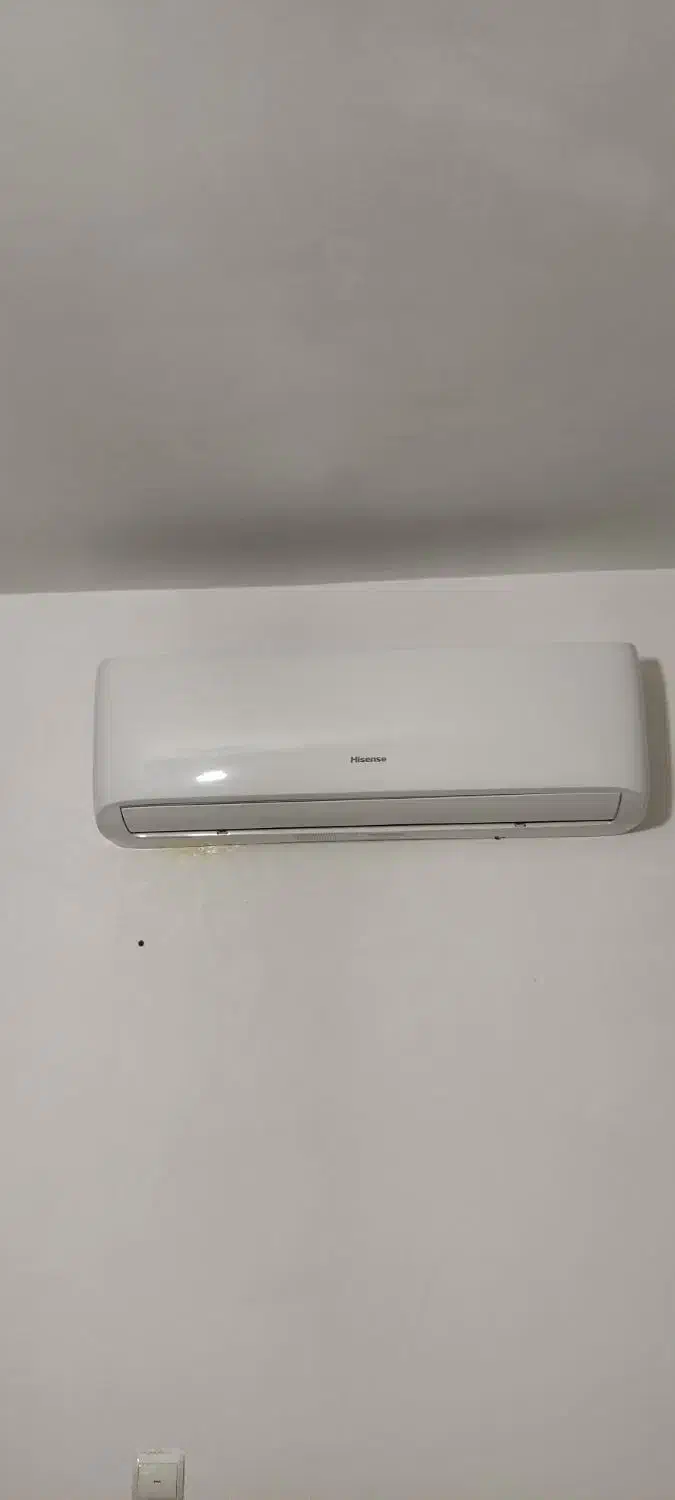 « کولر گازی »|کولر گازی و فن‌کوئل|گلپایگان, |دیوار