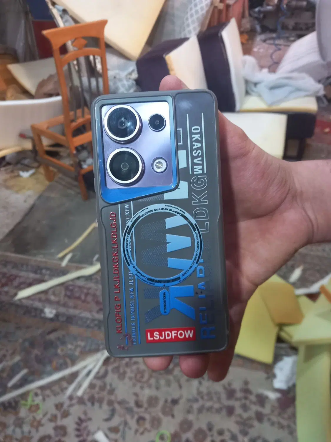mobil.poco .m.6pro|موبایل|ارومیه, |دیوار