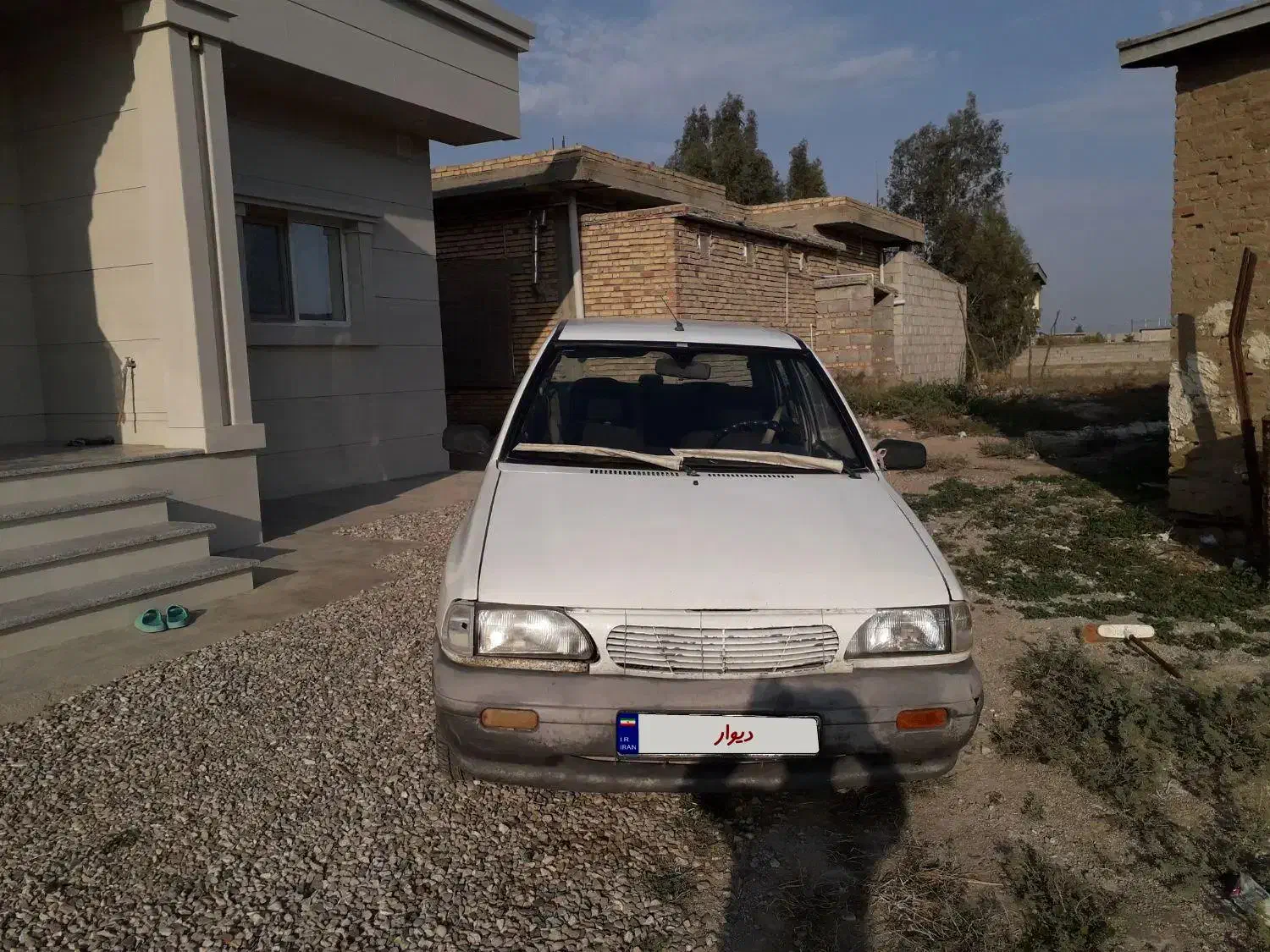 پراید دو گانه سوز مدل۱۳۸۸|خودرو سواری و وانت|گنبد کاووس, |دیوار