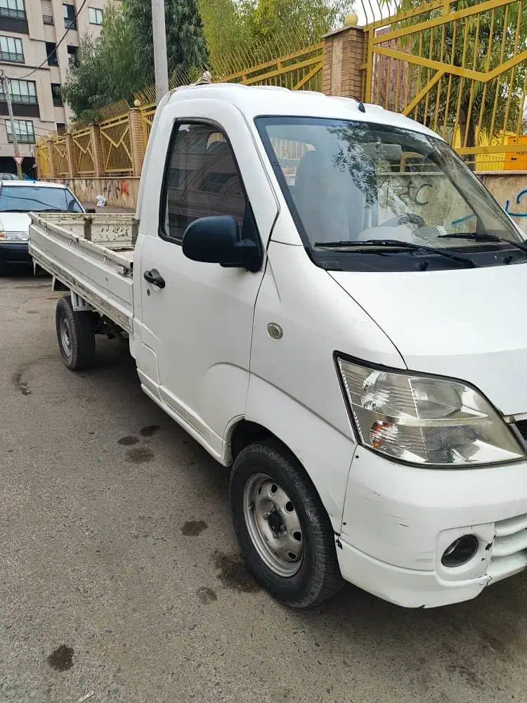 وانت چانگه|خودرو سواری و وانت|تهران, دکتر هوشیار|دیوار