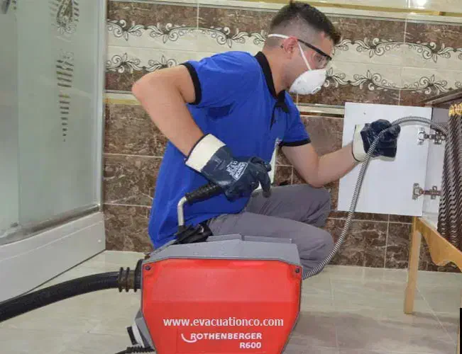 لوله باز کن چاه بافنربرقی فنر زنی گرفتگی فاضلاب24س|خدمات پیشه و مهارت|شیراز, فضلآباد|دیوار