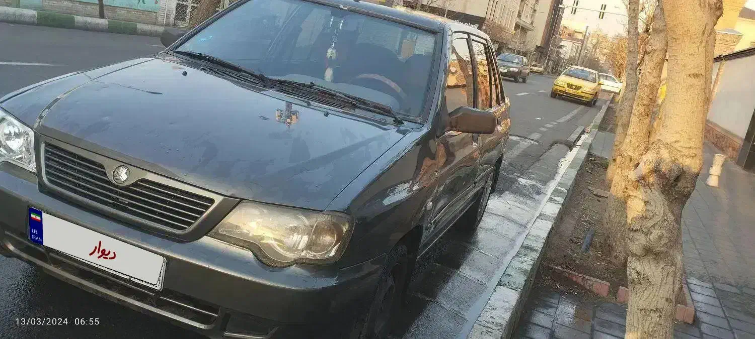 پراید 132|خودرو سواری و وانت|تهران, بهارستان|دیوار