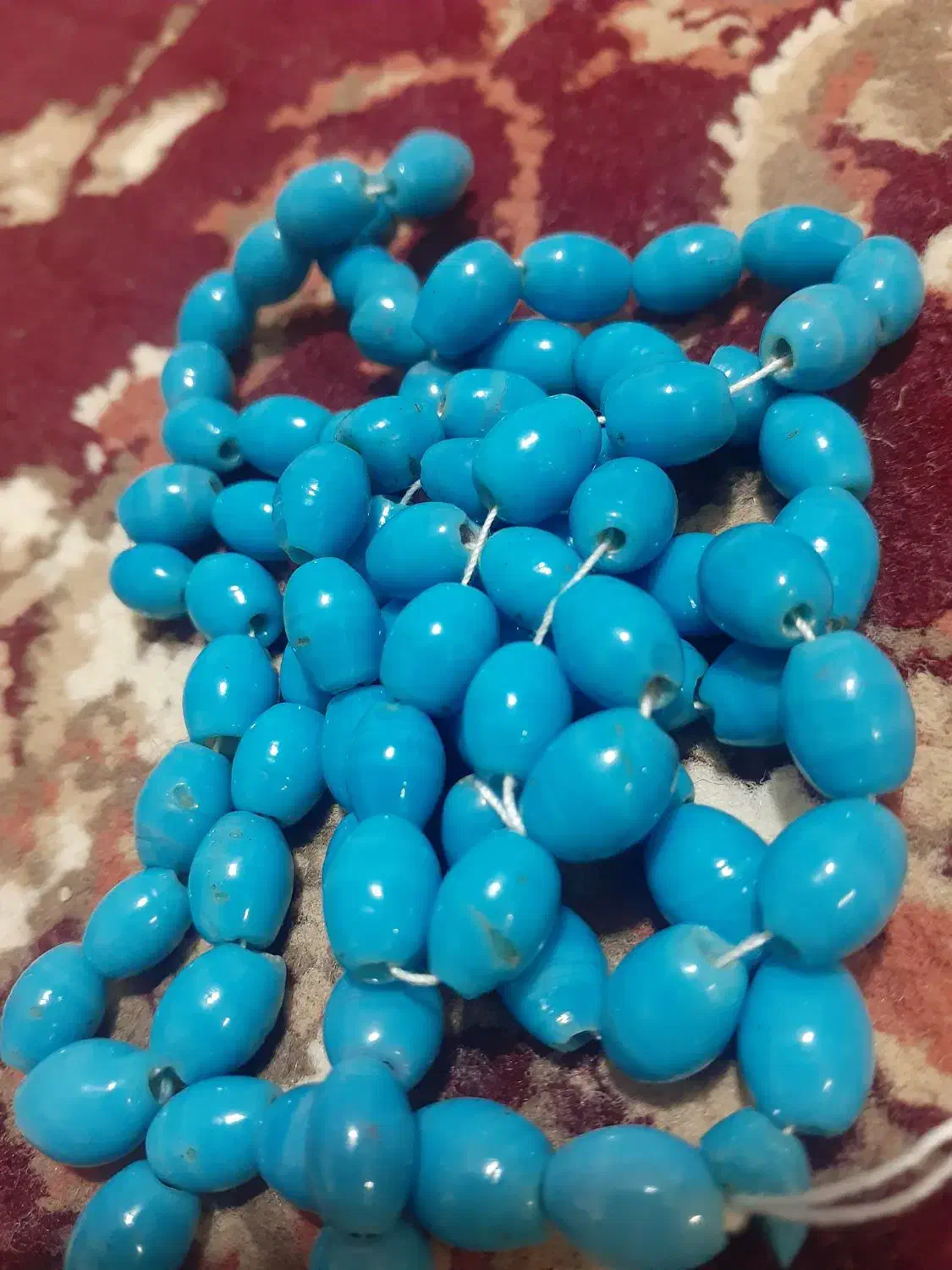 فروش تسبیح قدیمی|کلکسیون اشیاء عتیقه|لنگرود, |دیوار