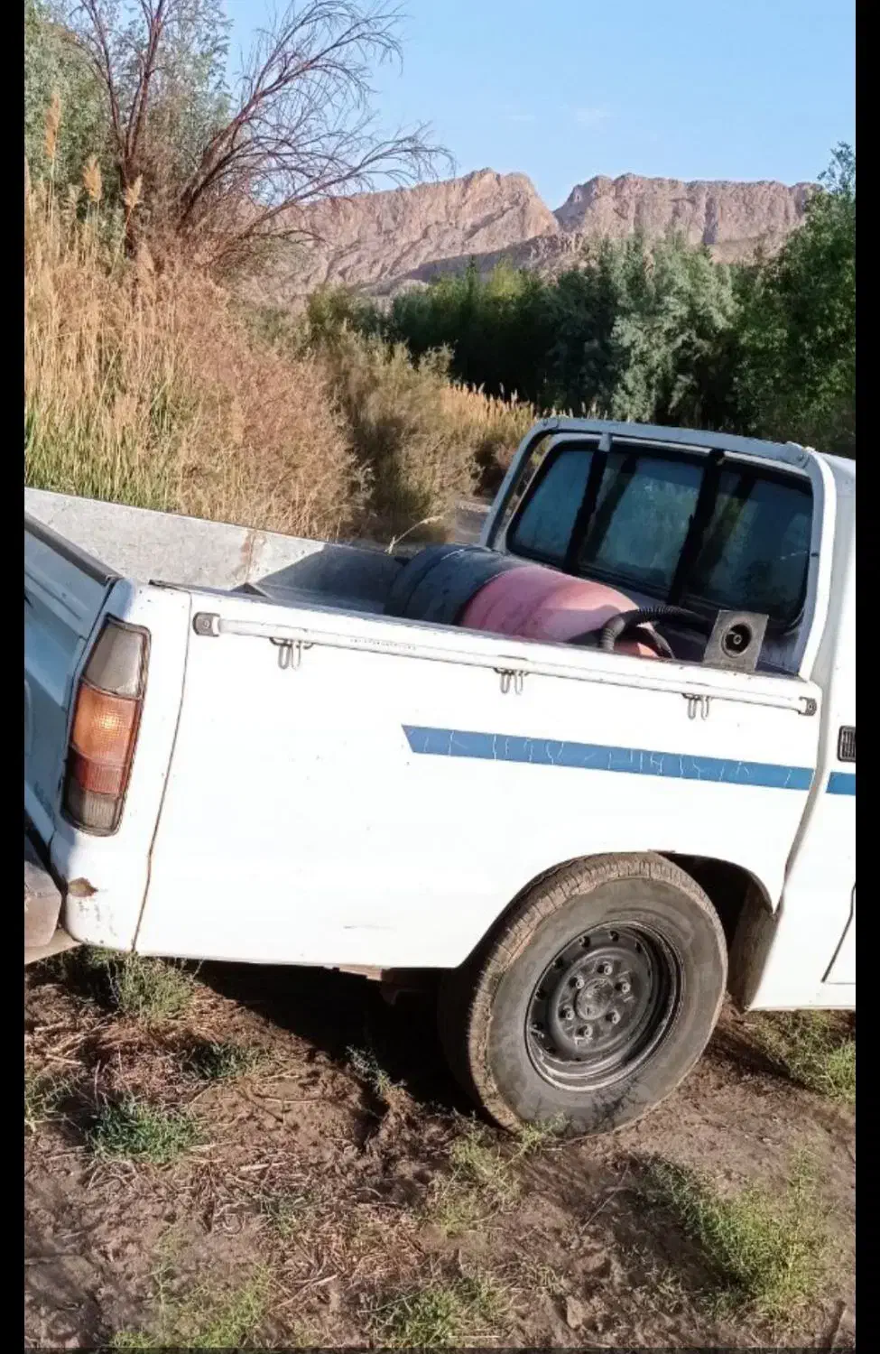 کارا دو کابین ۲۰۰۰|خودرو سواری و وانت|سمنان, |دیوار