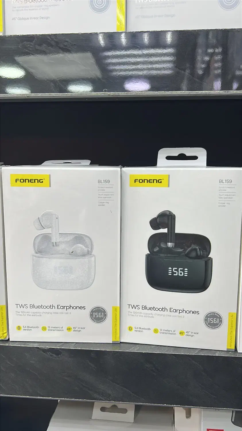 ایرپاد های اصلی برند FONNENG|لوازم جانبی موبایل و تبلت|بندرعباس, |دیوار