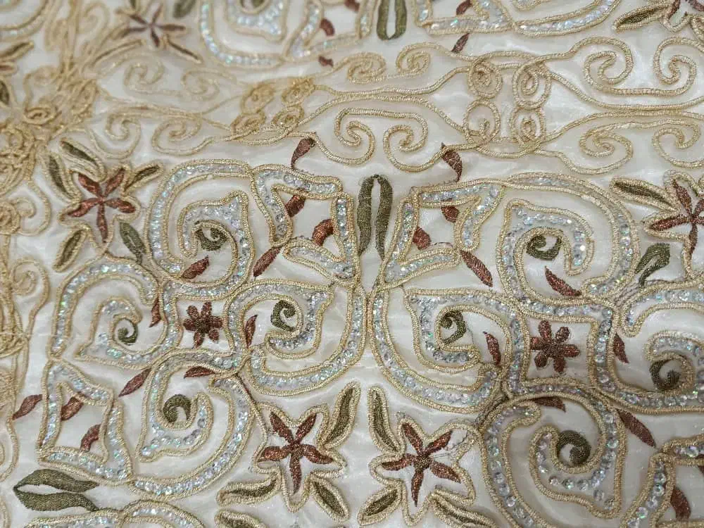 رو تختی گلدوزی شده نو|سرویس روتختی|هشتگرد, شهرک بعثت|دیوار