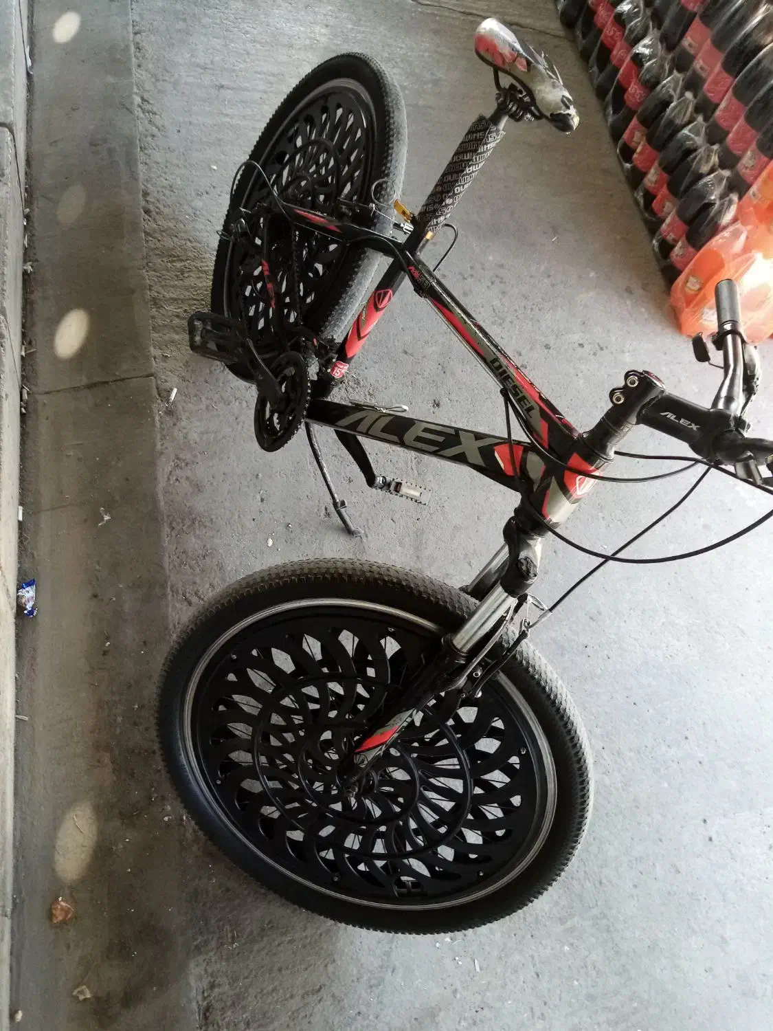 دوچرخه الکس 26|دوچرخه، اسکیت، اسکوتر|پاکدشت, پاکدشت (مامازند)|دیوار