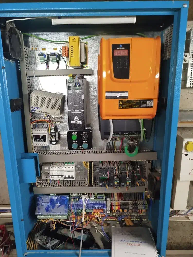 تعمیر عیب یابی آسانسور|خدمات پیشه و مهارت|قزوین, |دیوار