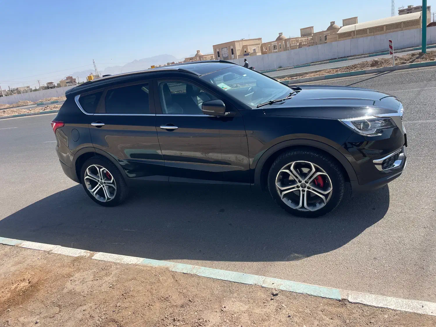 فیدلیتی|خودرو سواری و وانت|یزد, |دیوار