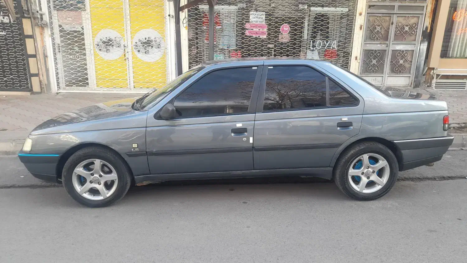 ۴۰۵ پژو|خودرو سواری و وانت|مشگین شهر, |دیوار