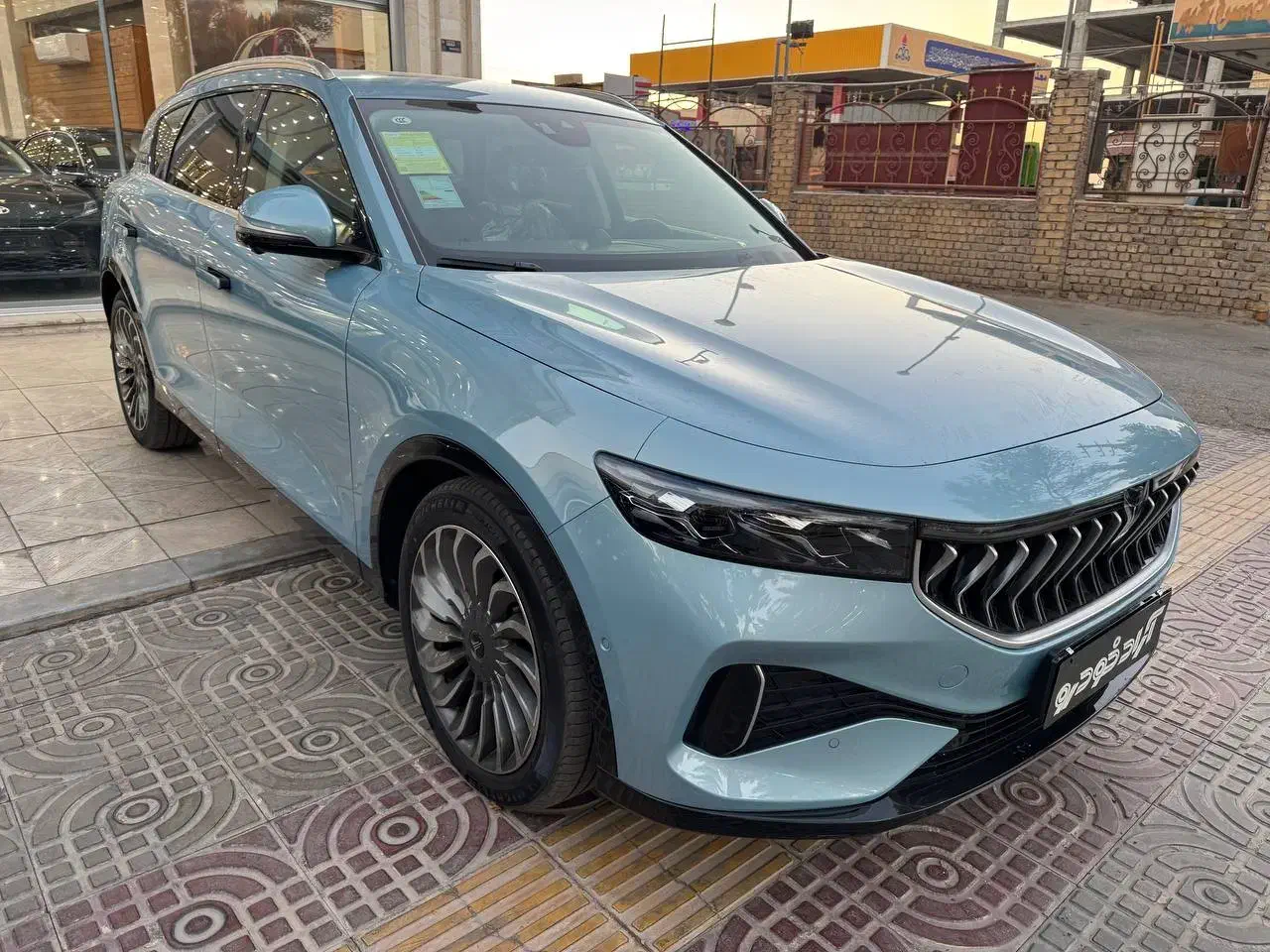 ویا فیری 2023|خودرو سواری و وانت|شاهین‌شهر, گزبرخوار|دیوار