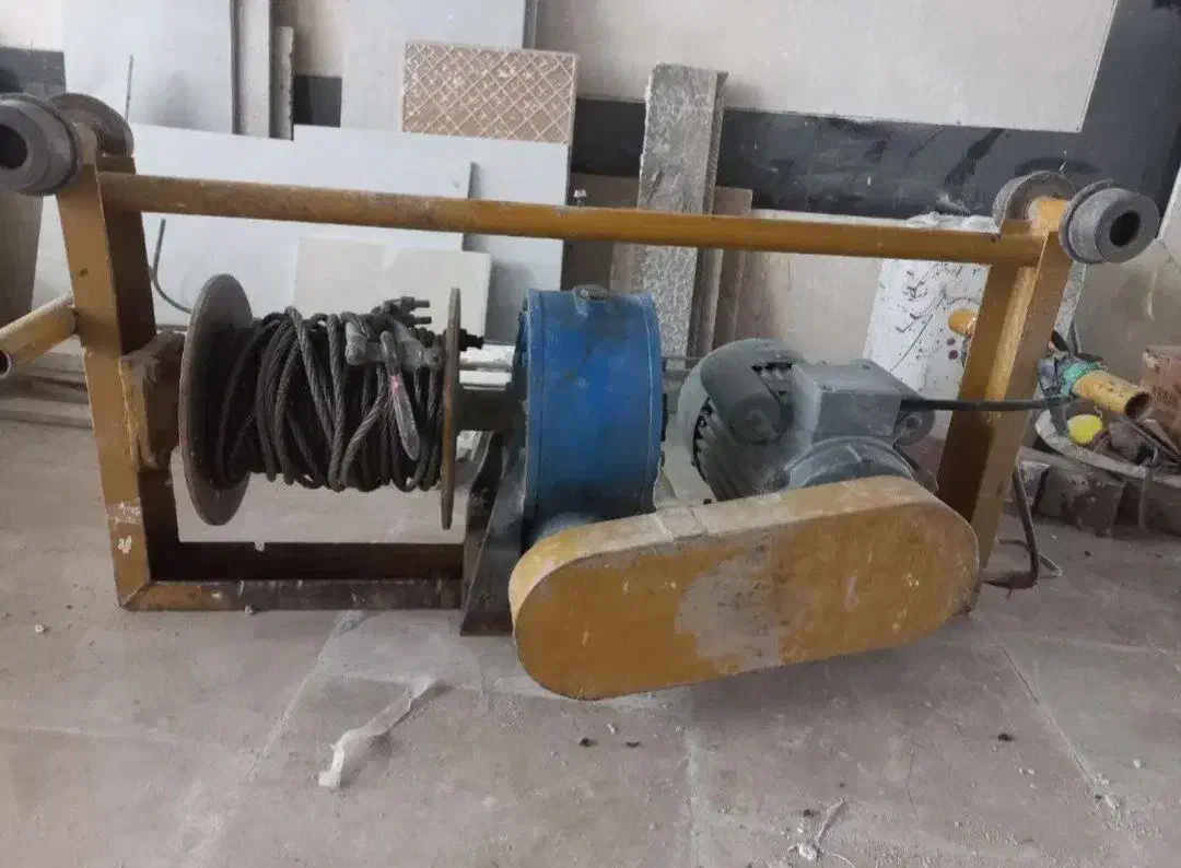 بالابر|مصالح و تجهیزات ساختمان|نیشابور, شهید بهشتی|دیوار