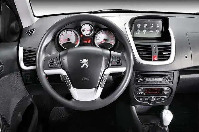 207سقف فلزی|خودرو سواری و وانت|تبریز, |دیوار