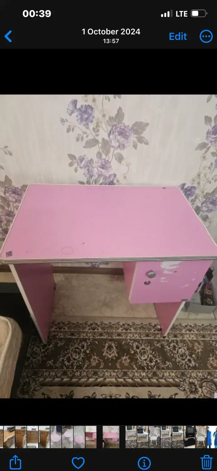 سرویس چوب بچه|اسباب و اثاث بچه|مشهد, دانشجو|دیوار