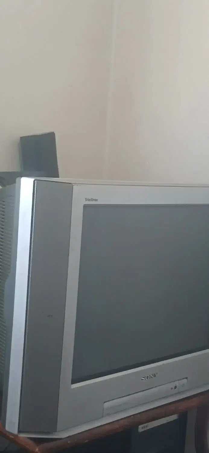 تلویزیون سونی ۲۱ اینچ|تلویزیون و پروژکتور|قدس, هفت جوی|دیوار