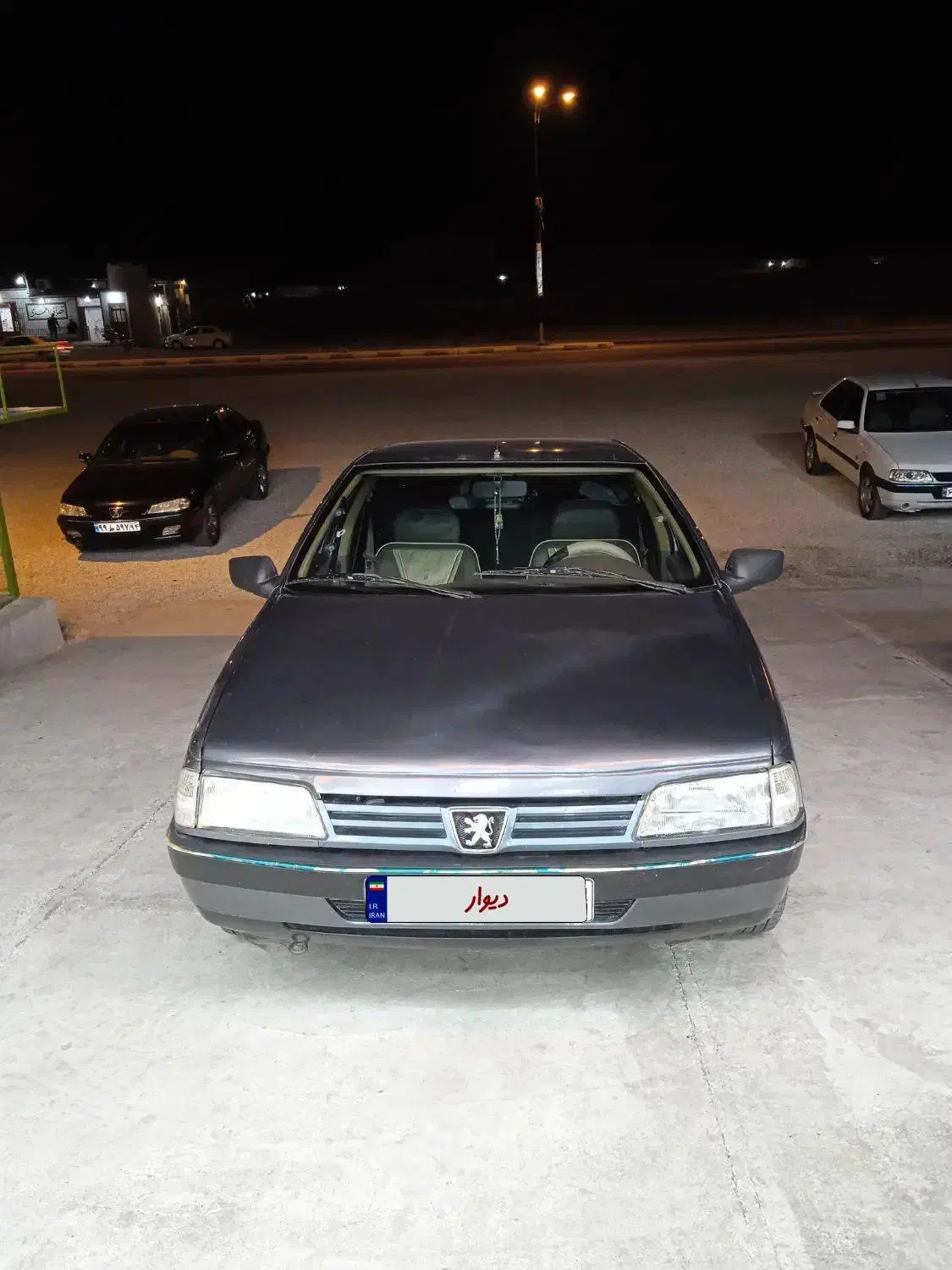 پژو GLX ۴۰۵|خودرو سواری و وانت|بستک, |دیوار