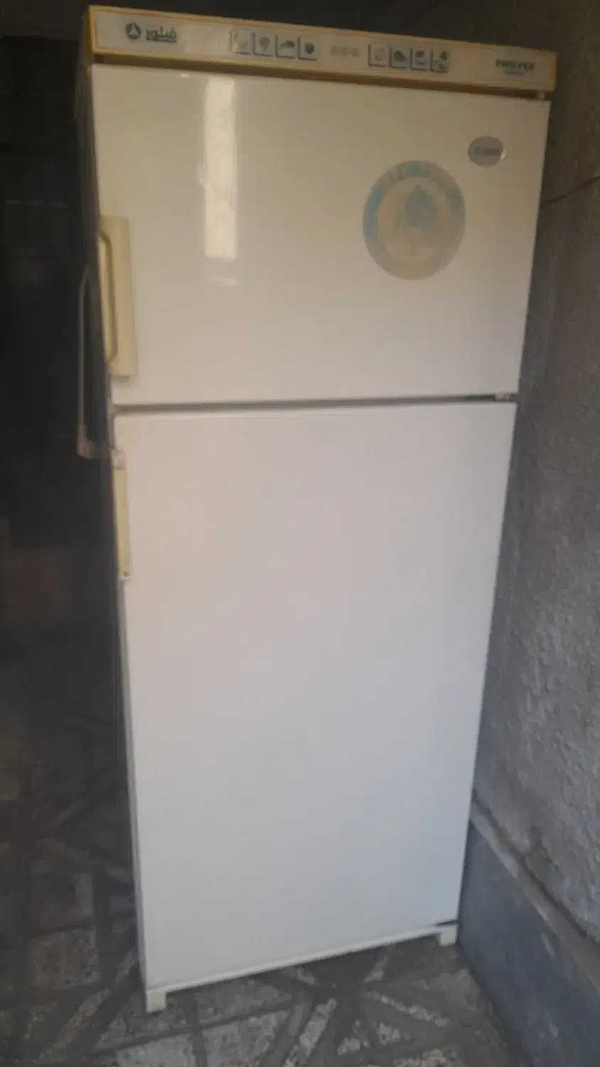یخچال فیلور سالم|یخچال و فریزر|ساوه, |دیوار