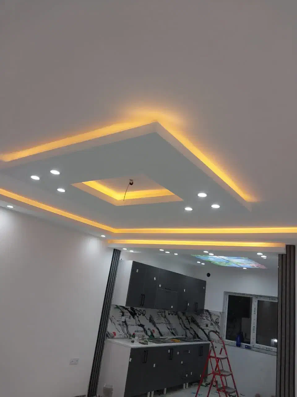 اجرای کناف و ارمسترانگ|خدمات پیشه و مهارت|کوچصفهان, |دیوار