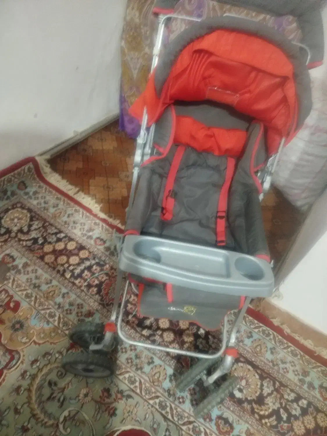 رولک وکالسکه|کالسکه و لوازم جانبی|مرند, |دیوار