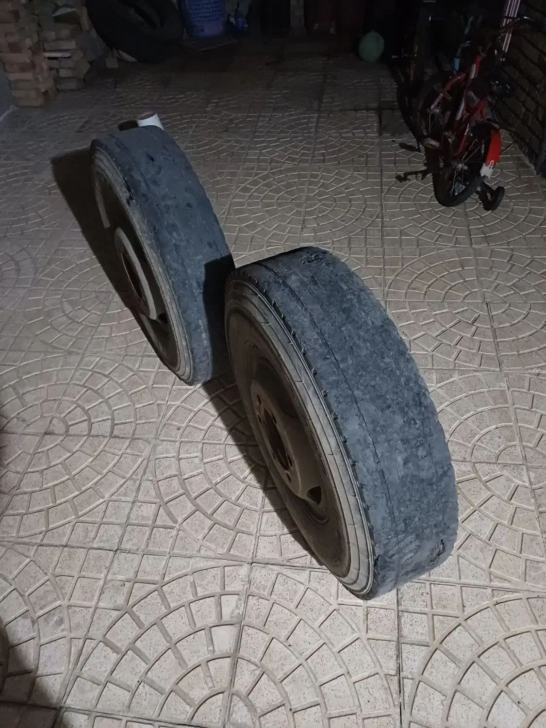 رینگ خاور|قطعات یدکی و لوازم جانبی|قشلاق دشت, |دیوار