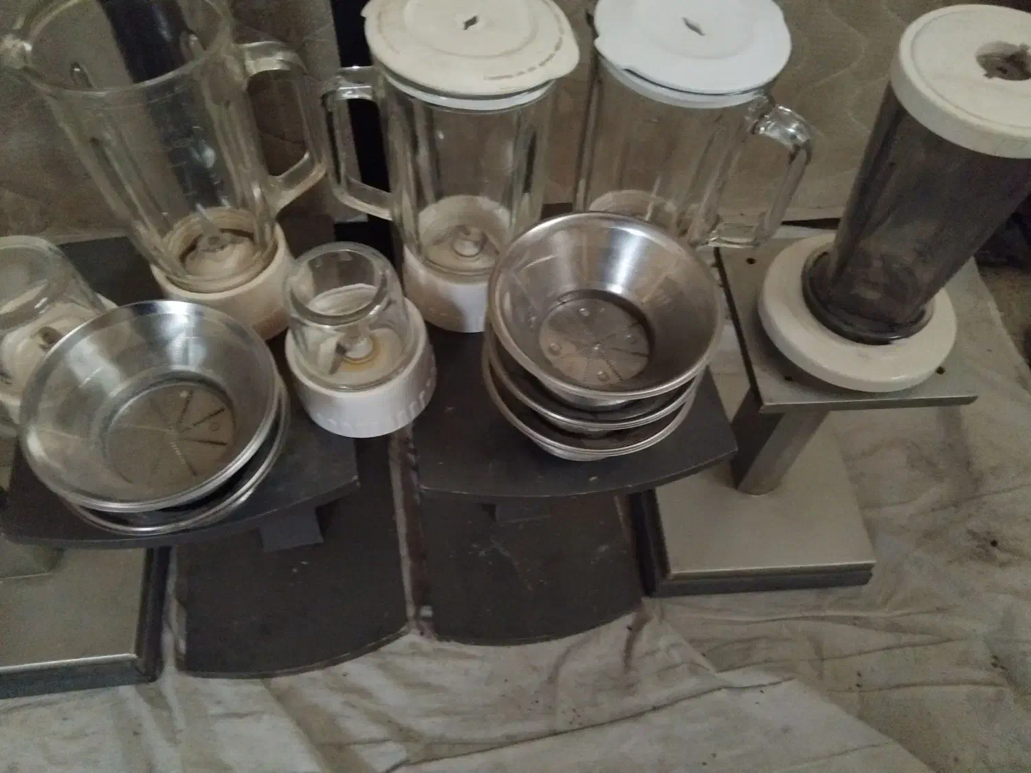 پارچ مخلوط کن و آسیاب خردکن|خردکن، آسیاب، غذاساز|ملارد, |دیوار