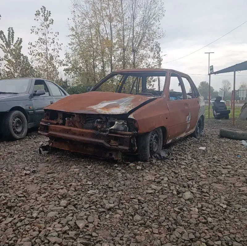 اسقاط خودرو|خدمات موتور و ماشین|رشت, توشیبا|دیوار