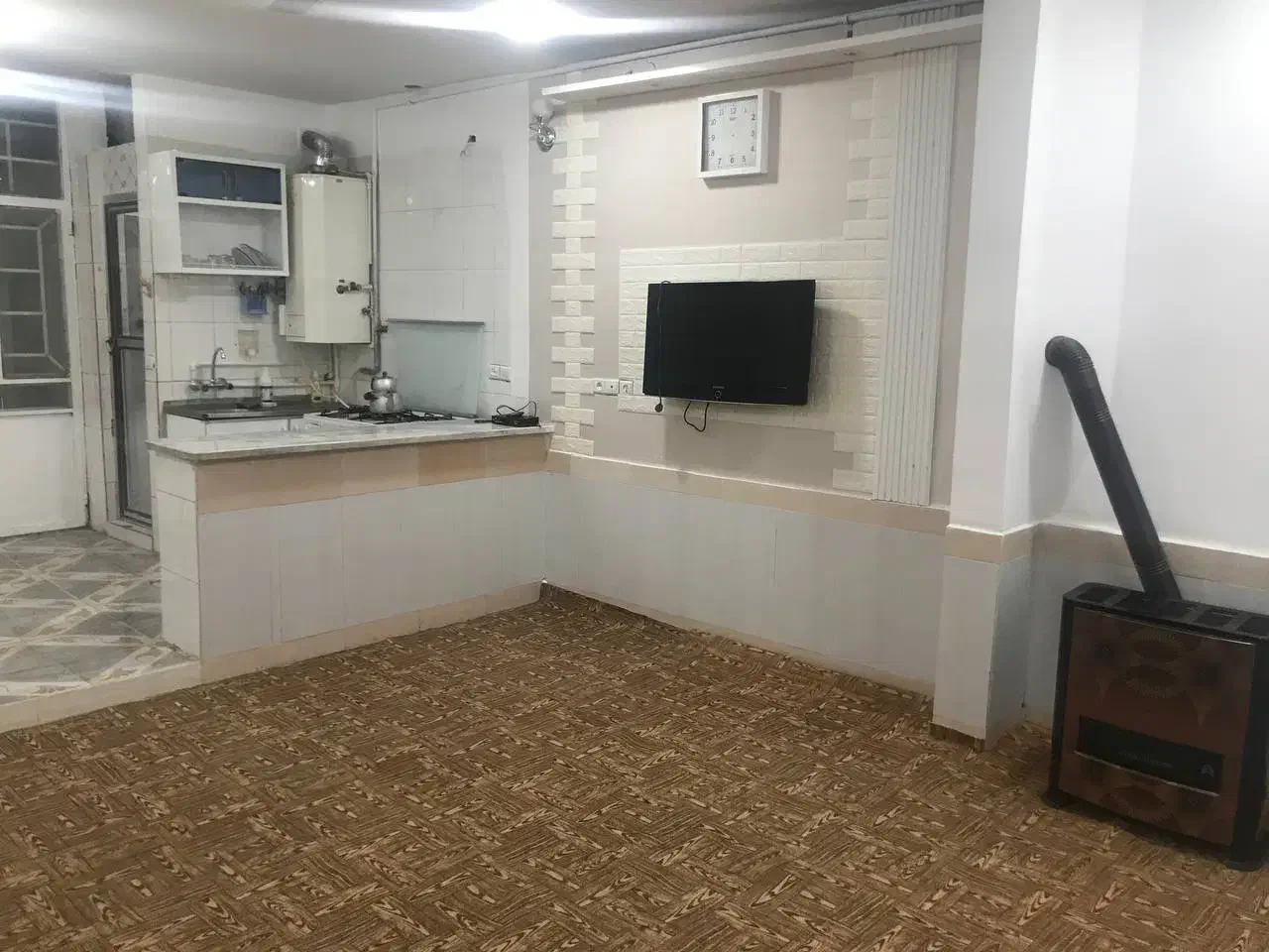 سوعیت اجاره ای|اجارهٔ کوتاهمدت آپارتمان و سوئیت|خواف, |دیوار