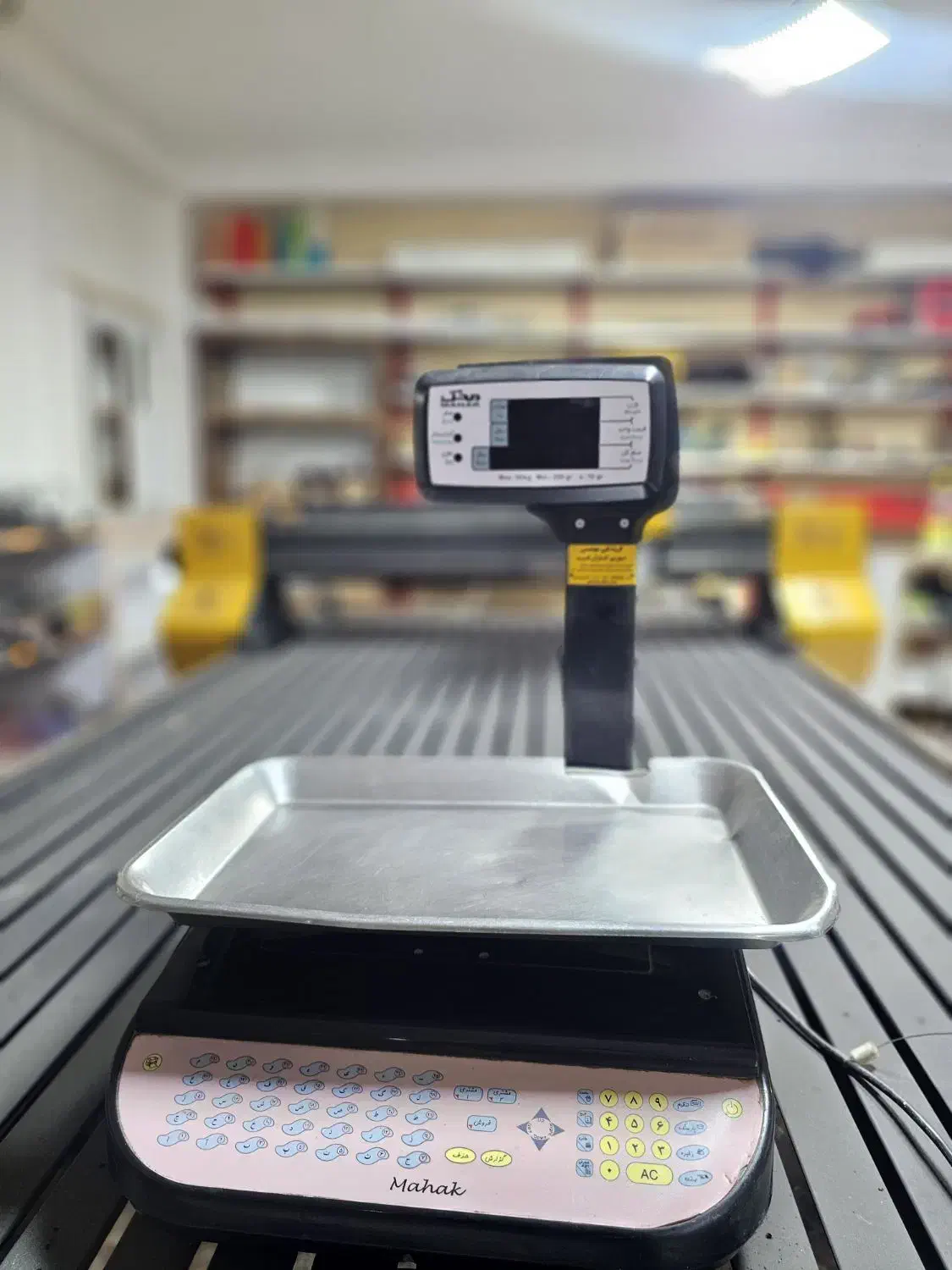 ترازو محک|فروشگاه و مغازه|سنندج, |دیوار