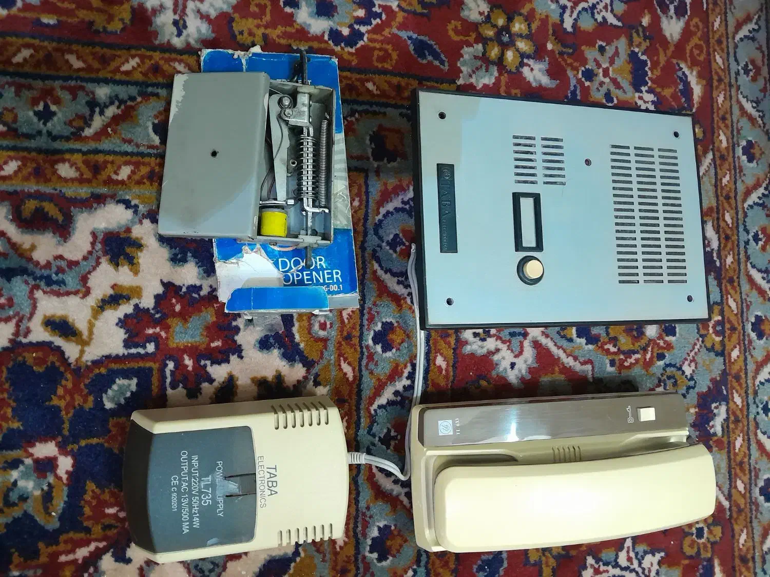 ابزار و وسایل برقی|لامپ و چراغ|حمیدیا, |دیوار