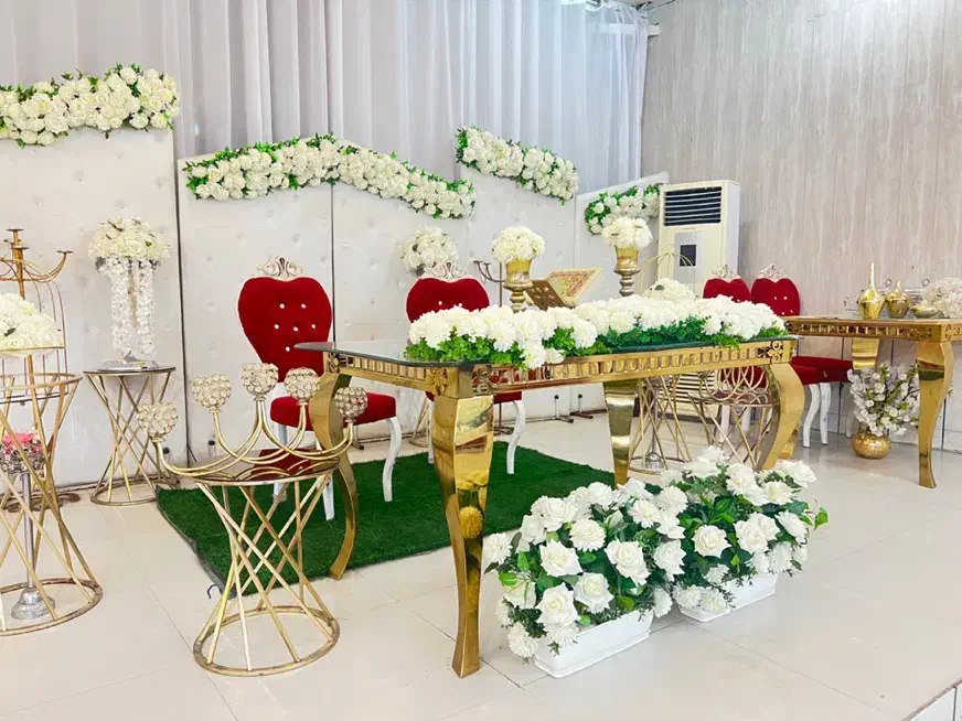 تالار پذیرایی با ظرفیت ۸۰۰ نفر|خدمات پذیرایی، مراسم|اهواز, شریعتی جنوبی|دیوار