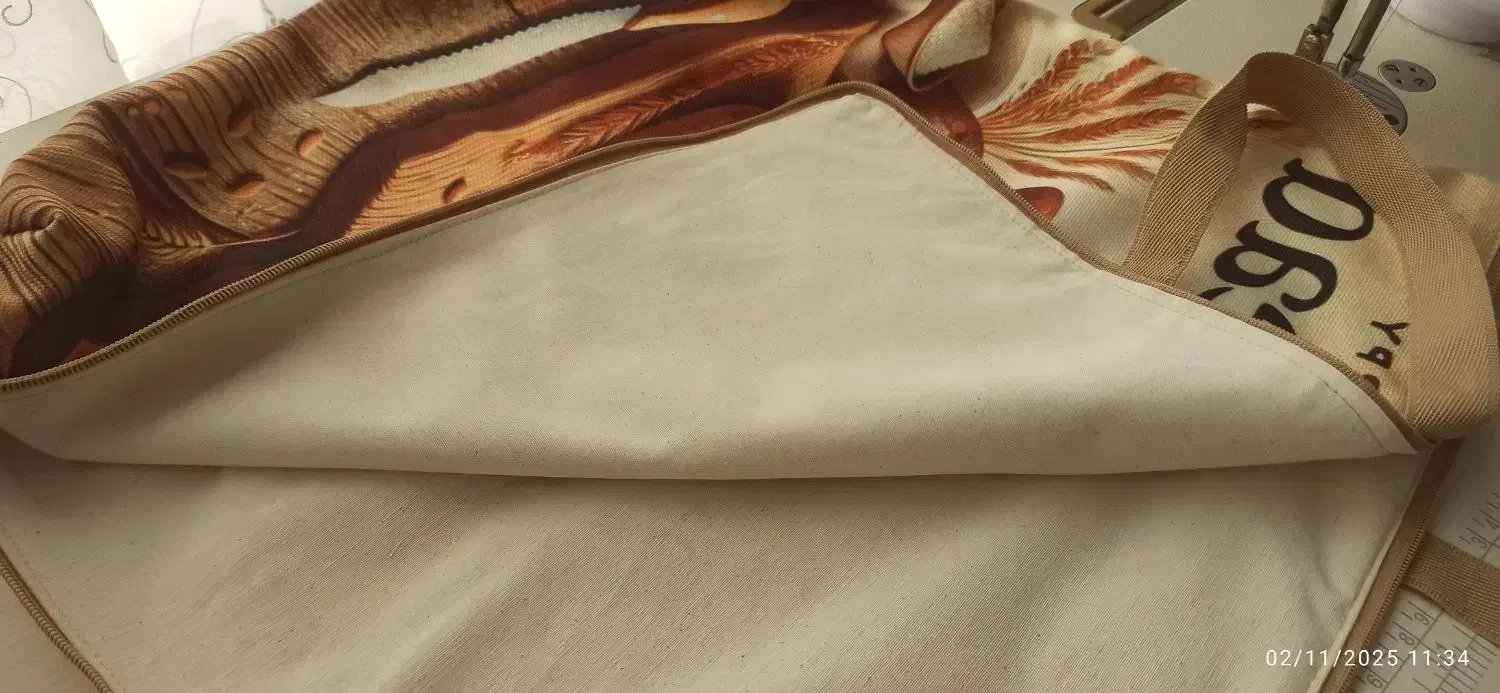 کیسه نان|سفره، حوله، دستمال آشپزخانه|ایلام, |دیوار