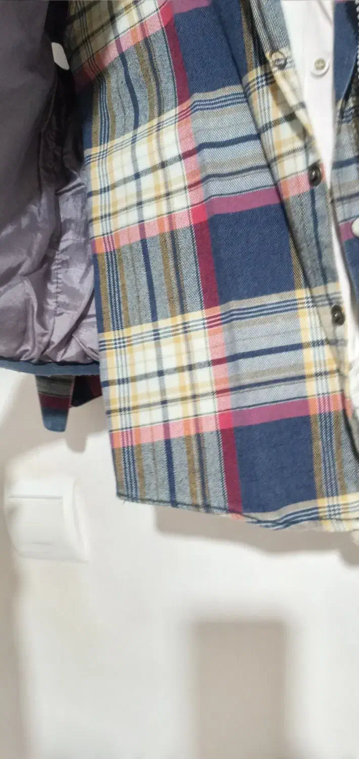 پیراهن و پافر پسرانه مناسب دوسال|کفش و لباس بچه|نوشهر, |دیوار