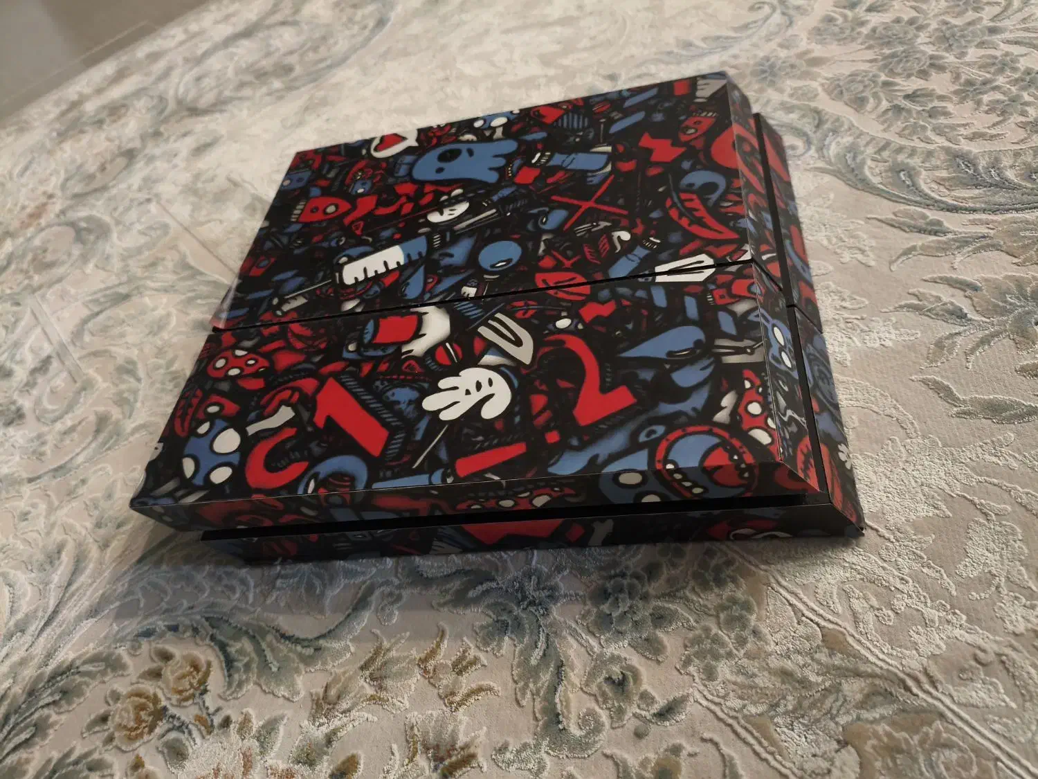 پی اس فور فت لجند اروپا|کنسول، بازی ویدئویی و آنلاین|ملارد, |دیوار