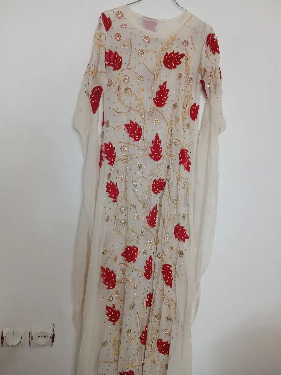 لباس کردی سالم یک بار استفاده شده|لباس|دهگلان, |دیوار