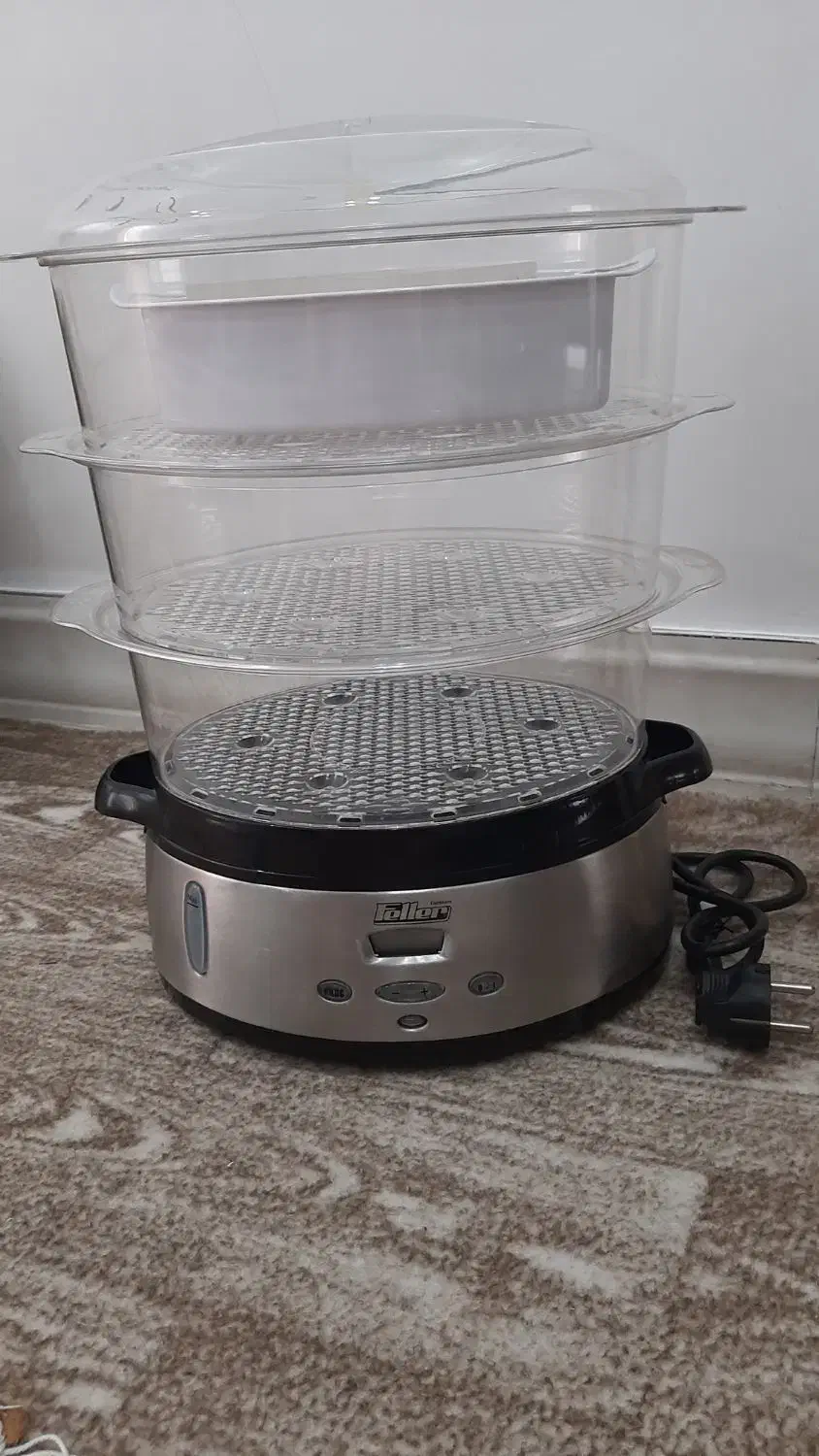 بخارپز فلر|اجاق گاز و لوازم برقی پختوپز|قائن, |دیوار