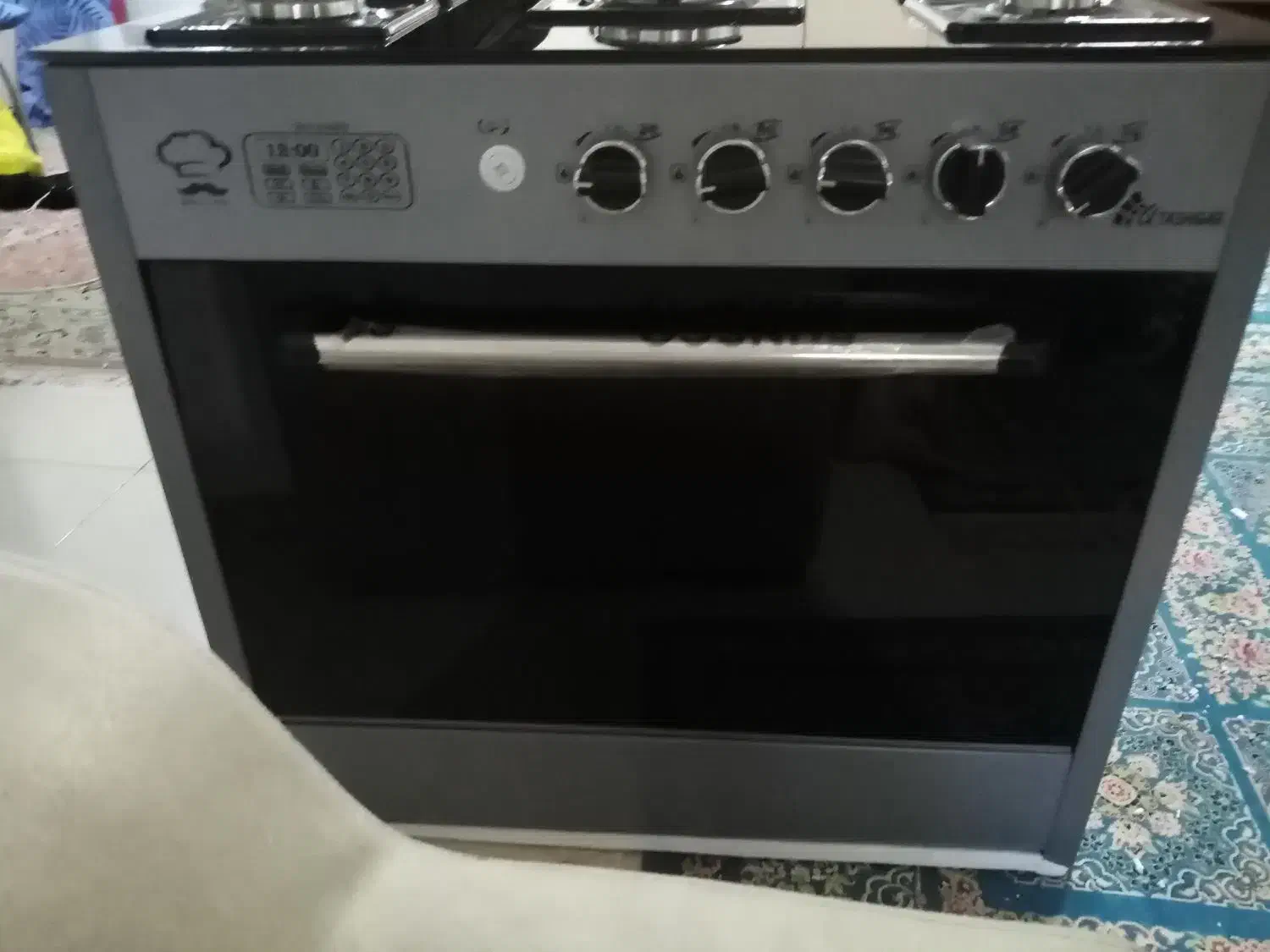 اجاق گاز بدون فر|اجاق گاز و لوازم برقی پخت‌وپز|تالش, تالش|دیوار