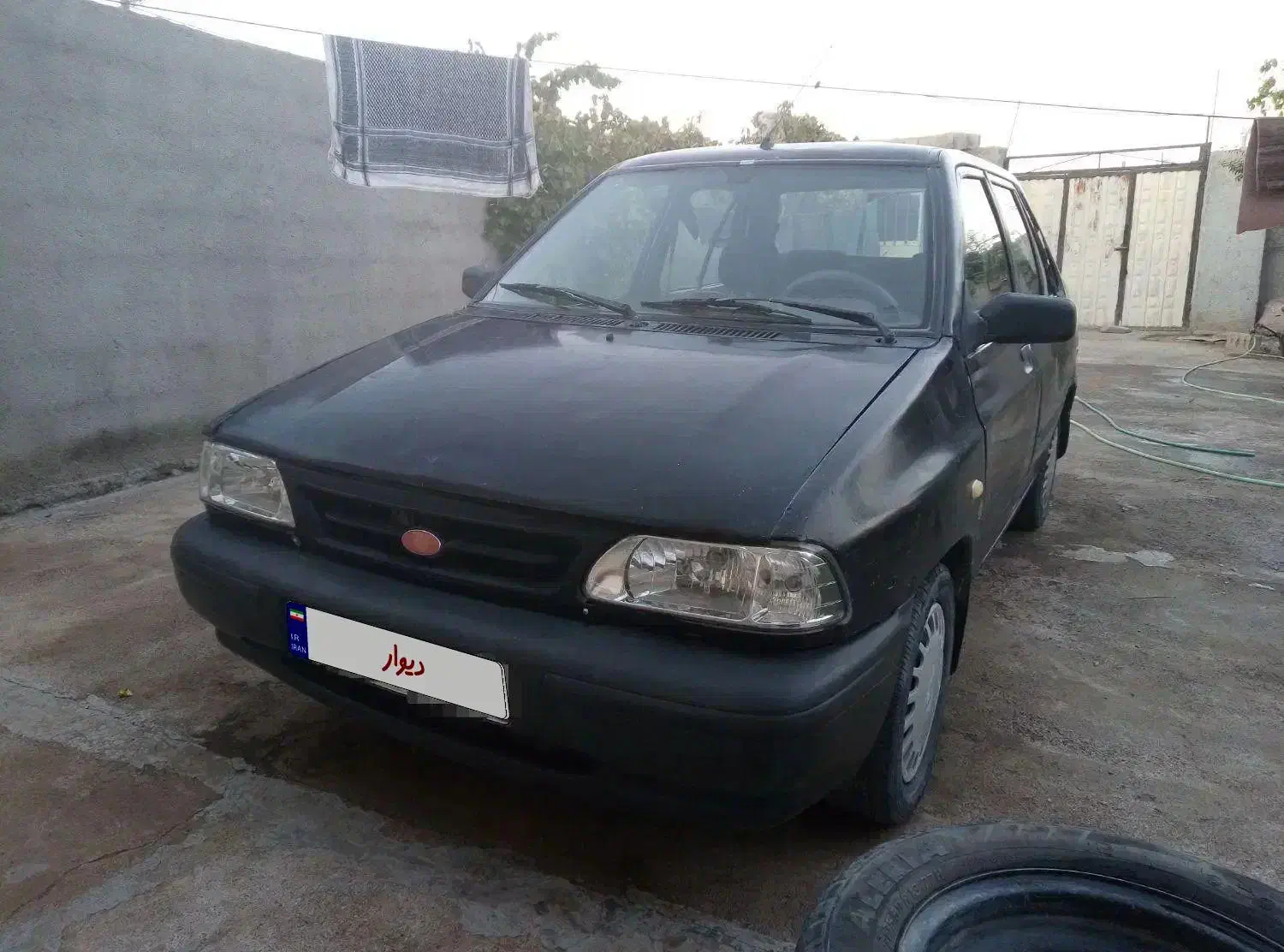 86 دوگانه کارخانه|خودرو سواری و وانت|مشهد, طبرسی شمالی|دیوار