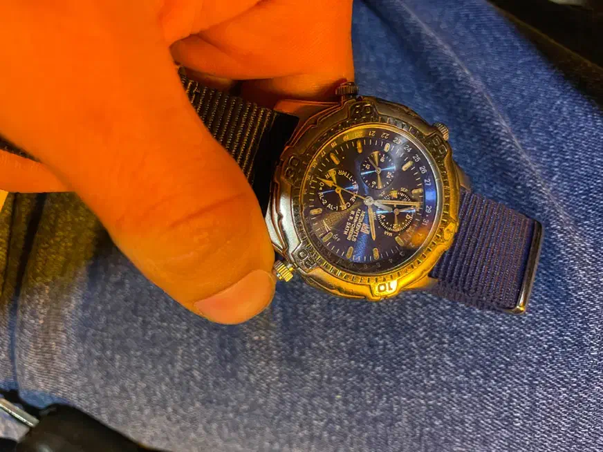 ساعت مومنتوس منو دار|ساعت|نقده, |دیوار