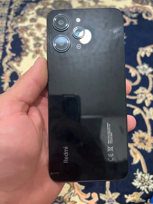 گوشی ردمی ۱۲|موبایل|کرمانشاه, |دیوار