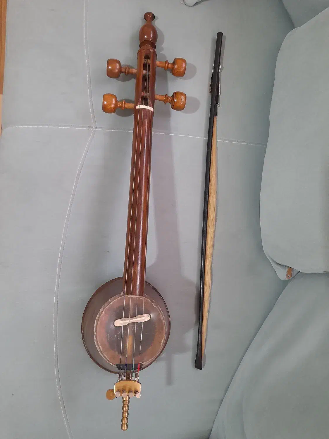 کمانچه حرفه ای|سازهای سنتی|تهران, علم و صنعت|دیوار