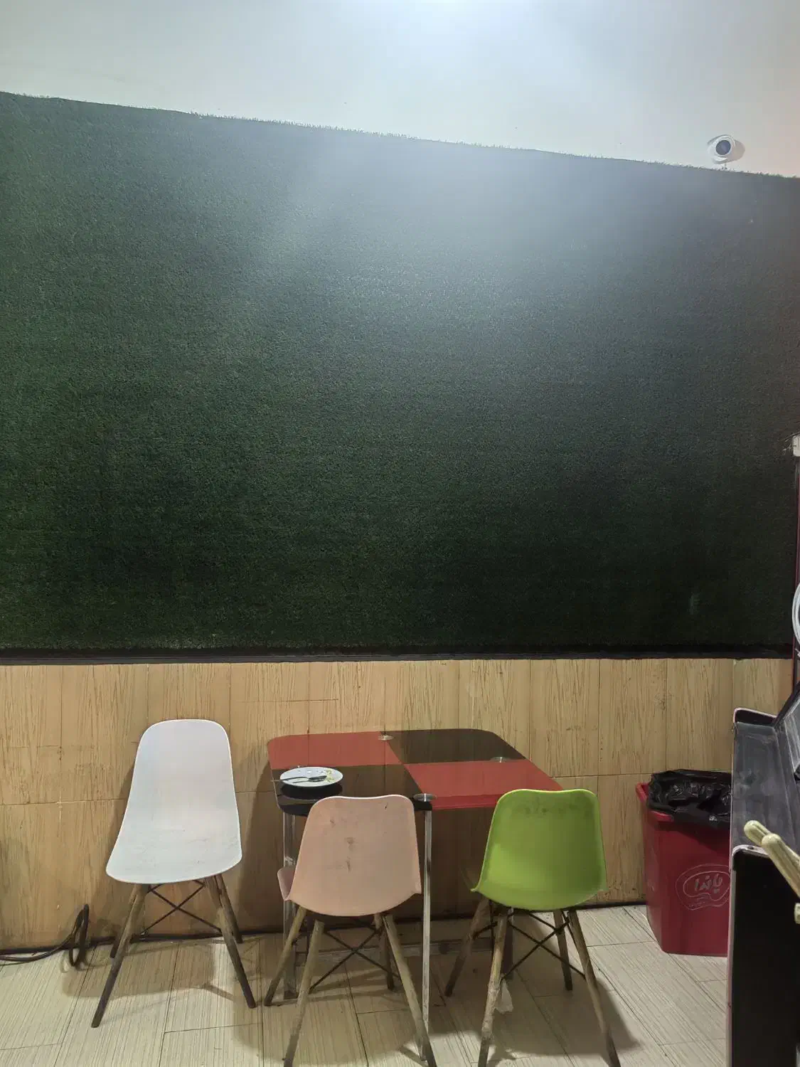 چمن مصنوعی پرتراکم ۲۰میل|تجهیزات ورزشی|اردبیل, |دیوار