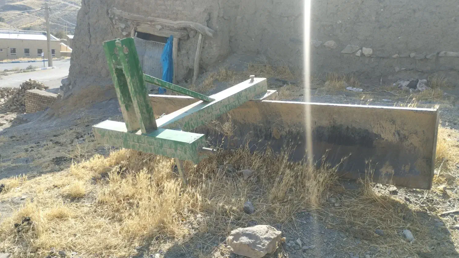 صاف کن تراکتور|قطعات یدکی و لوازم جانبی|سربند, |دیوار