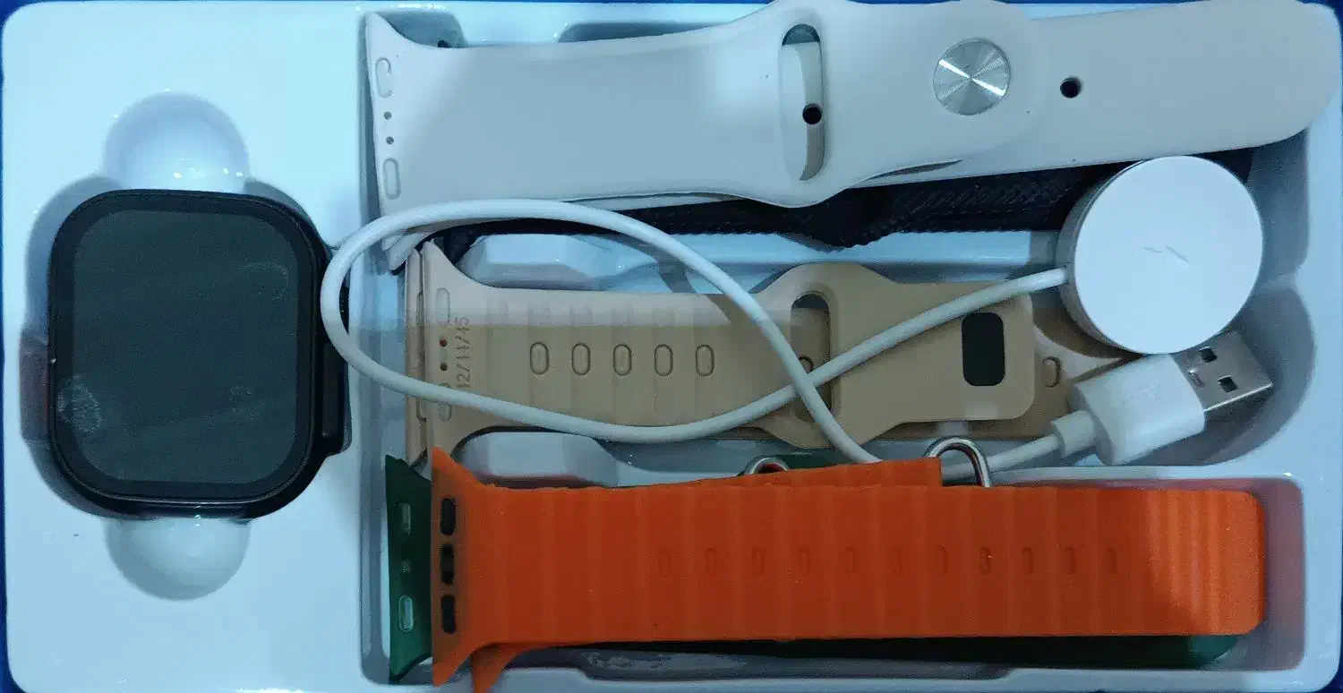 ساعت هوشمند اپل واچ فوری نو|ساعت|زابل, |دیوار