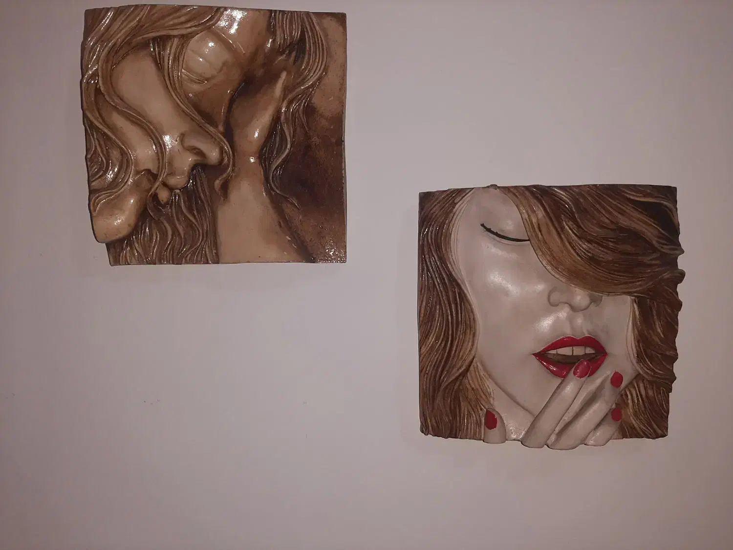 چند عدد تابلو مخصوص اتاق دخترونه|تابلو، نقاشی، عکس|رشت, منظریه|دیوار