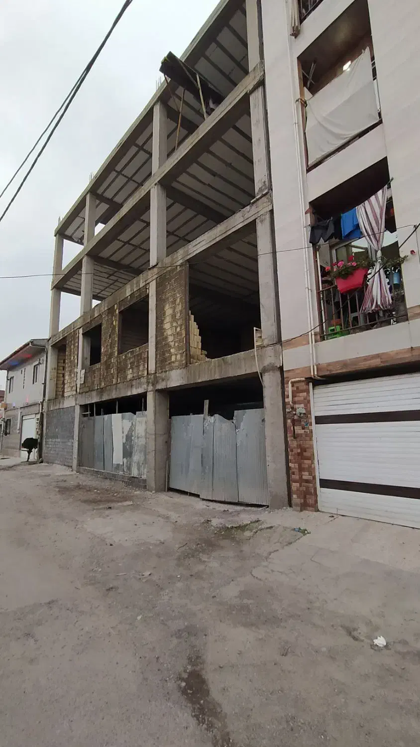 پیش فروش 4طبقه|فروش آپارتمان|لاهیجان, بوجایه|دیوار