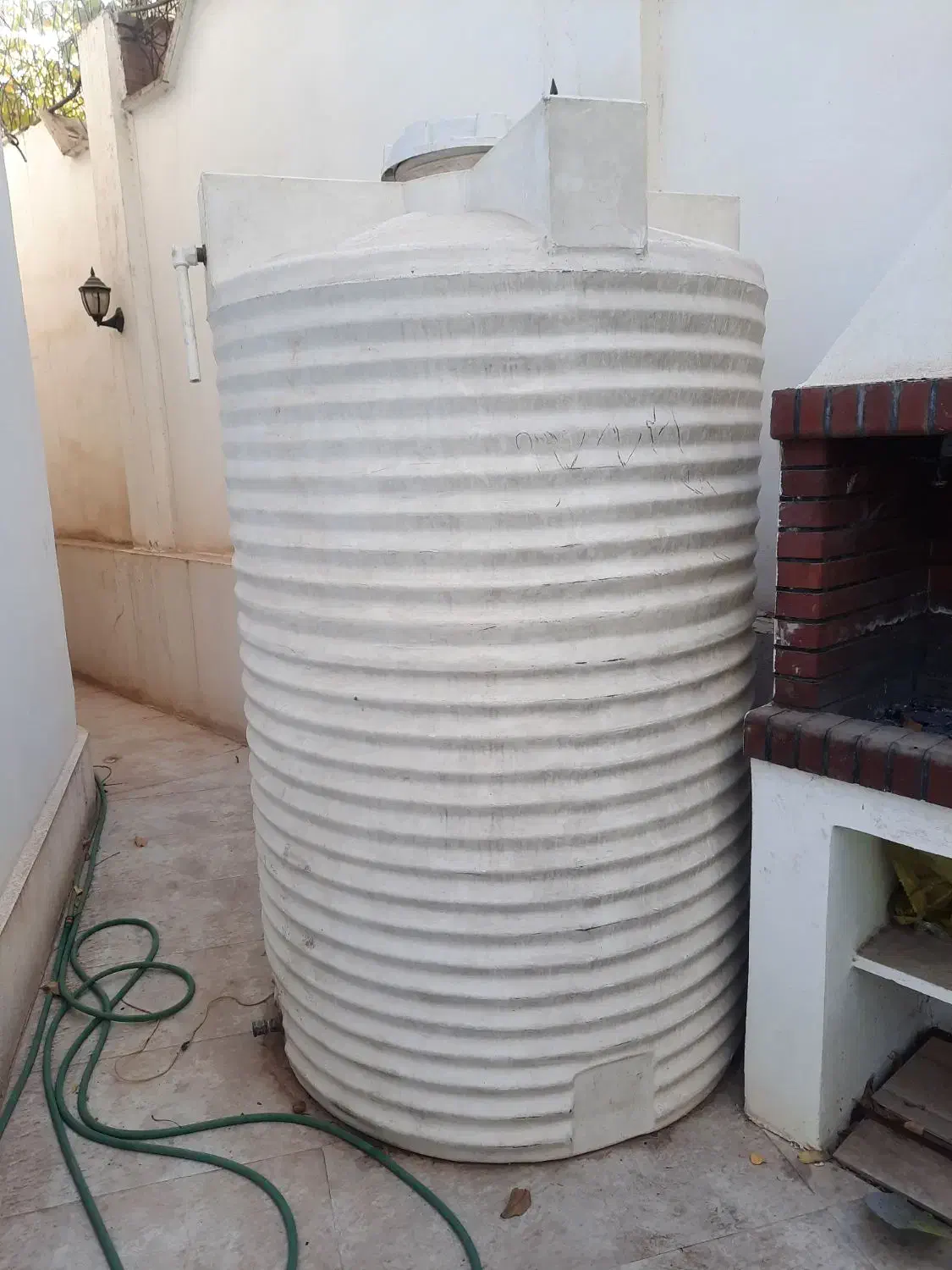 مخزن اب ۳۰۰۰ لیتری|مصالح و تجهیزات ساختمان|دماوند, دماوند|دیوار